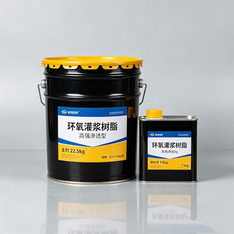 尚志环氧树酯灌浆材料